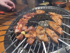 -炭窑水浒烤肉(汉阳鹦鹉巷子店)