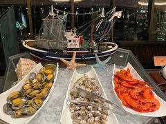 -广州花园酒店·凌璇阁旋转餐厅CAROUSEL360