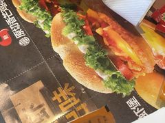 -汉堡王(南京砂之船店)