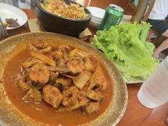 -老朴朝鲜风味(顾乡店)
