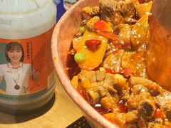 -0317火锅鸡·清真(正达店)