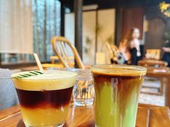 菠萝菠萝蜜（新品）-Metal hands·铁手咖啡