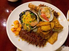 -荣誉国际酒店-云顶旋转餐厅