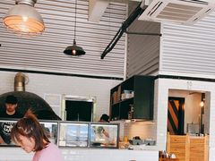 大堂-Twin Tails Brewpub双尾精酿餐吧(八坼店)