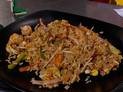 泰式炒饭-MI WU FACTORY米屋美食工厂餐厅(绿地店)