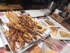 -木屋烧烤(龙岗南联店)