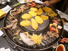 -完美生活炭火烤肉(二马路店)