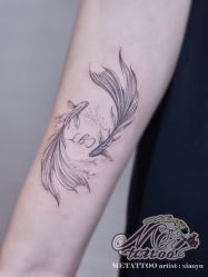 -METATTOO ArtSpace高端定制刺青店