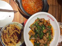 -百年神厨·地道川菜(清江西路店)