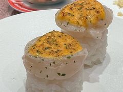 海胆酱烧帆立贝-元气寿司(环球港店)