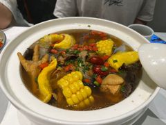 -江城小馆陕南妈妈菜·全球旅行餐厅(钟楼店)