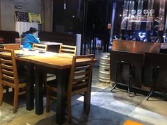 大堂-腰子哥烤串(石佛营炫特店)