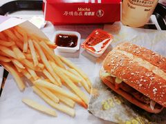 -肯德基(中央公园店)