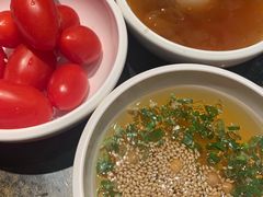 油碟-周师兄大刀腰片火锅(洪崖洞旗舰店)