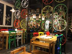 大堂-小小河边鱼(天润城店)