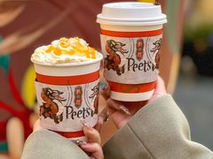 -Peet's Coffee皮爷咖啡(大学路店)