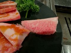 -俺的焼肉(銀座9丁目店)