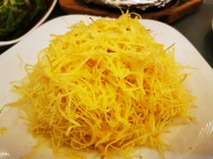 蛋黄洋芋丝-红豆园(文林街店)