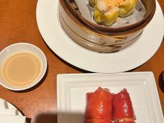 -杭州JW万豪酒店-万豪中餐厅