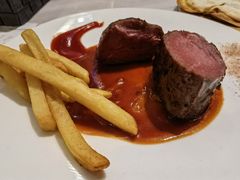 慢煮美式牛板腱-SimplyTimes鎏金食堂