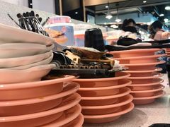 -争鲜回转寿司(流行前线店)