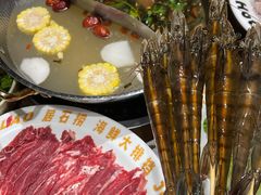 -居石捞·潮汕卤水火锅(南国明珠店)