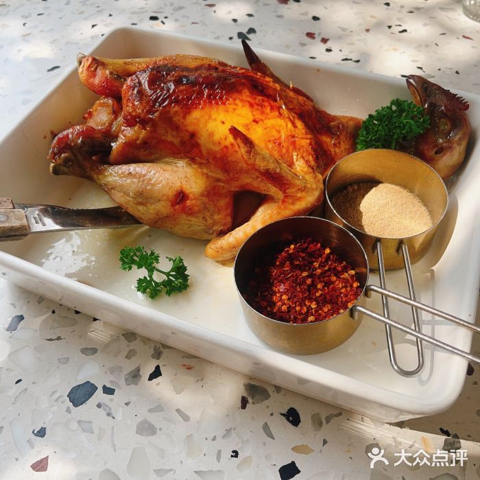 素描餐厅(灵隐天竺店)图片