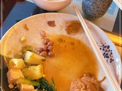 -长生素斋(普陀山店)