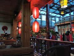 大堂-丽江庭院之爱在路上(西单店)