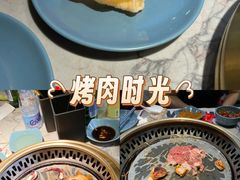 -汉阳廷自助烤肉(同和金铂天地店)