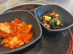 -山·烤辣鸡韩国料理(西溪路店)