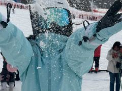 -鳌山滑雪度假区