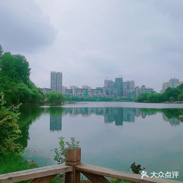 贵阳周边游|游走在泉湖公园的美妙时光