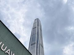 -平安金融中心云际观光层