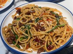 -欧提汗·新疆餐厅·清真(银都路店)
