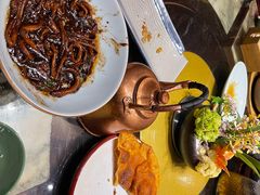 -情满四合院•京菜•烤鸭(动物园店)