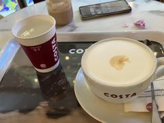 -COSTA COFFEE(恒基名人购物中心店)