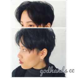 -Godhands美发设计沙龙
