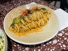 招牌冬阴功意面-Toris(LuOne凯德晶萃广场店)
