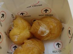-HOT CRUSH趁热集合·现烤面包(环球港店)
