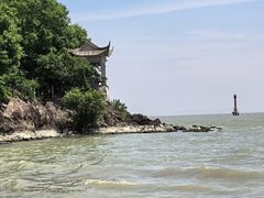 -巢湖姥山岛