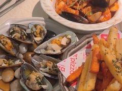 -春树下·树屋花房西餐厅(罍街AS1980店)