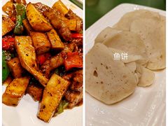 杏鲍菇牛柳-华盛丰温州大排档(东三环南路店)