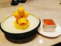 醋汁茭瓜丝-西安高新洲际酒店•彩丰楼中餐厅