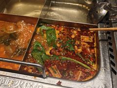 -海底捞火锅(青悦城店)