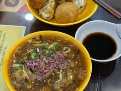 酸辣汤-毛华美食(清扬路店)