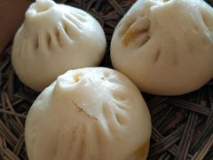 蟹黄肉包-冶春茶社(官园桥店)