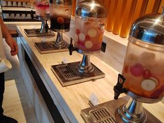 -万荟轩海鲜·粤式点心自助餐厅(蓝海风万怡酒店)