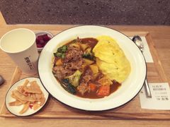-池奈·咖喱蛋包饭(熙地港店)