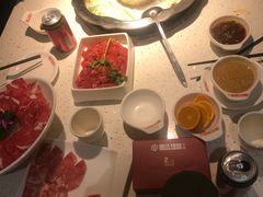 -辣度火锅(东方城市广场店)
